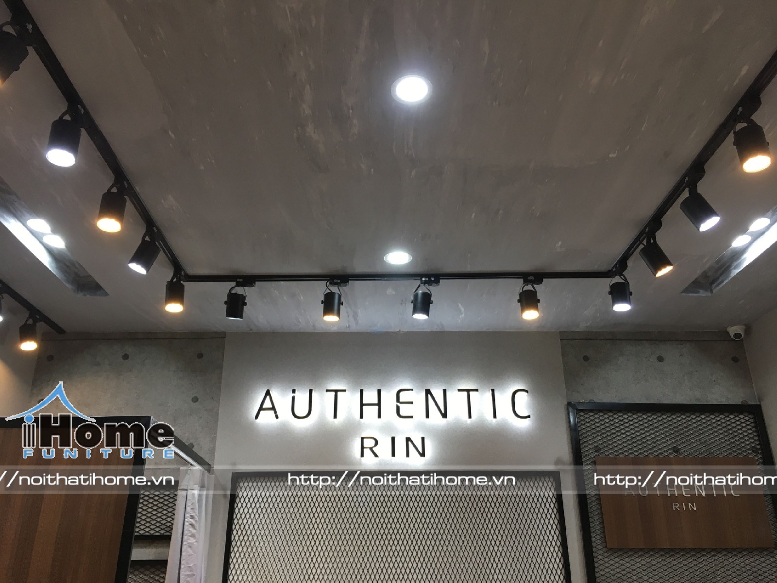 thiết kế shop quần áo hải phòng
